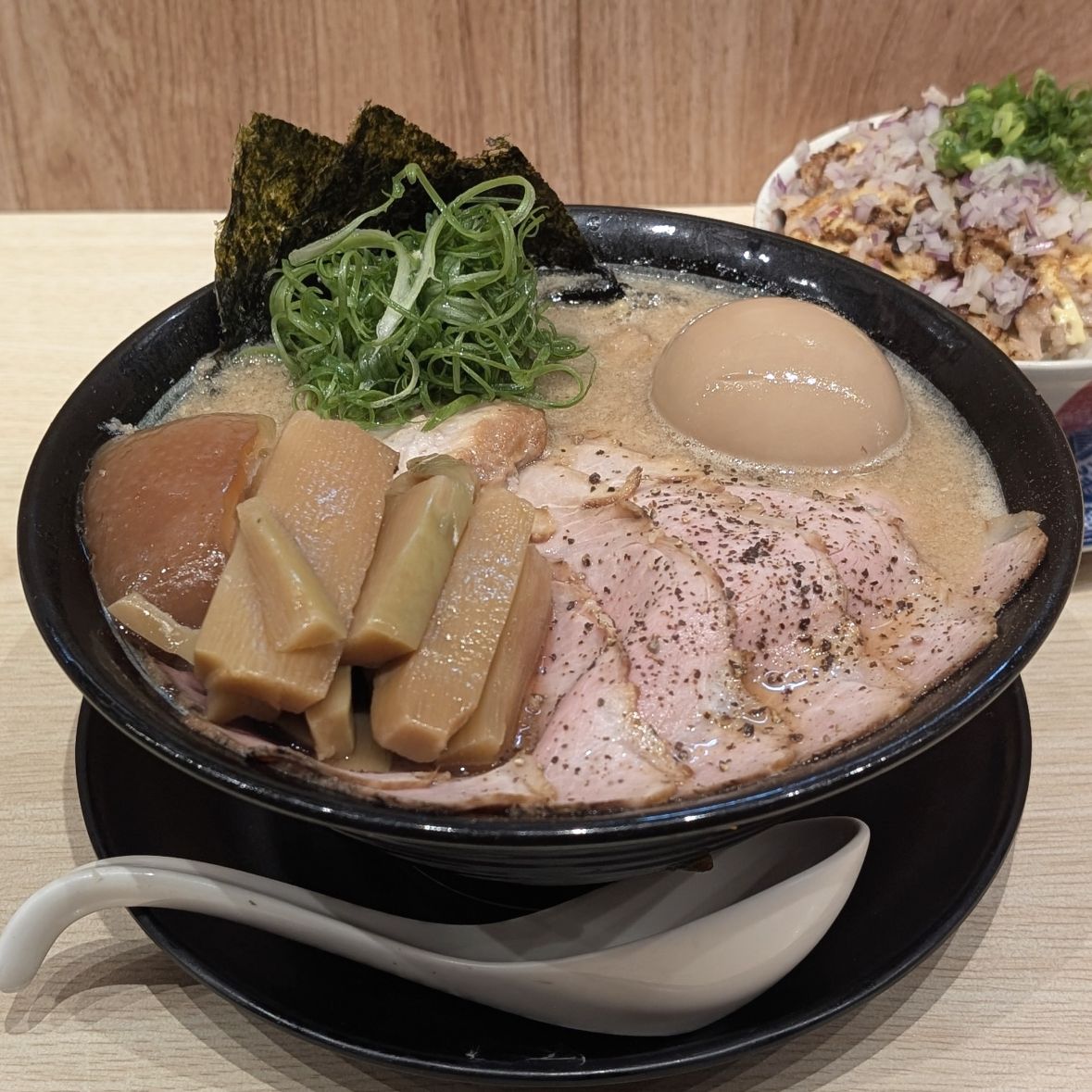 辰拉麵