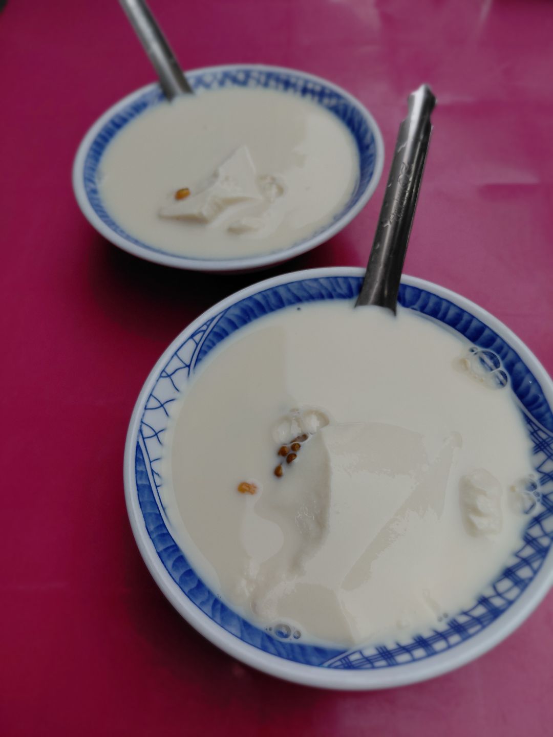 鹽埕王家手工豆花
