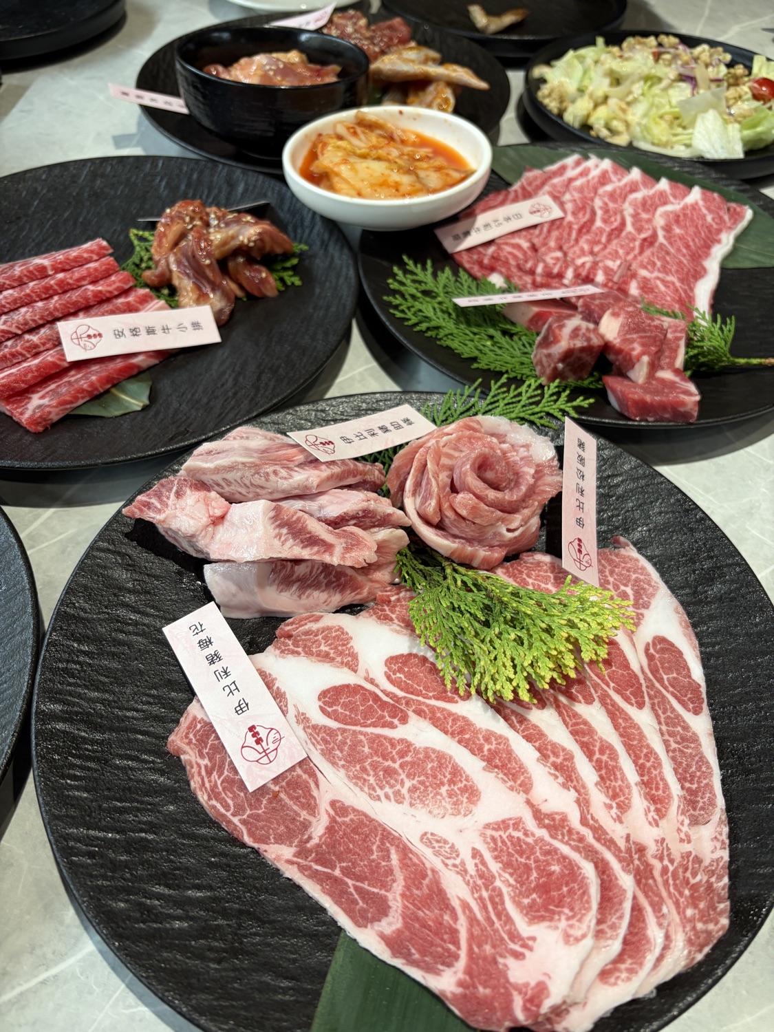 木沐燒肉 員林