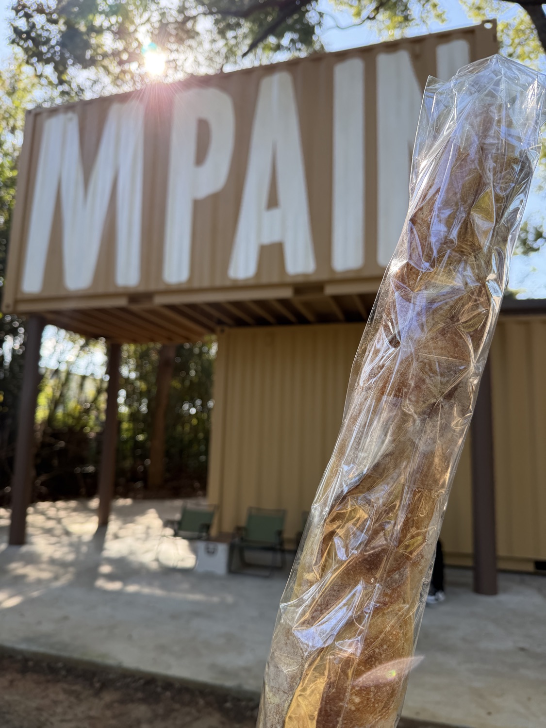 M PAIN BOulangerie & Patisserie