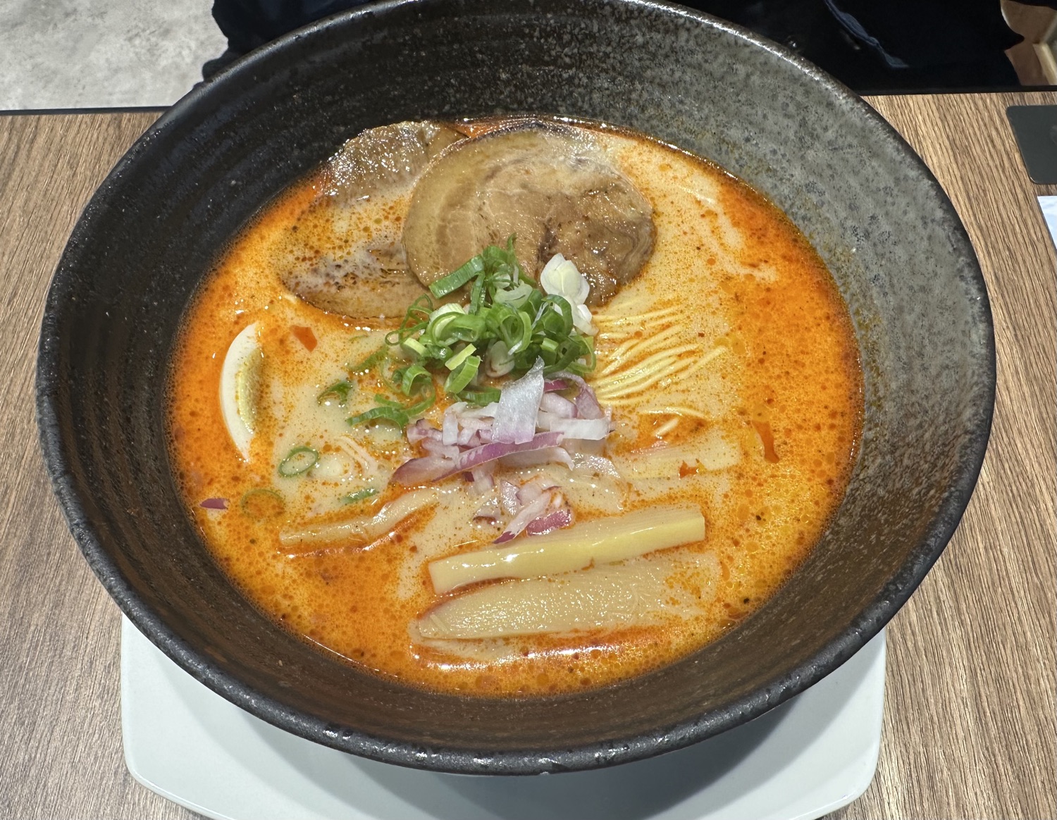 築山拉麵-新竹金山店