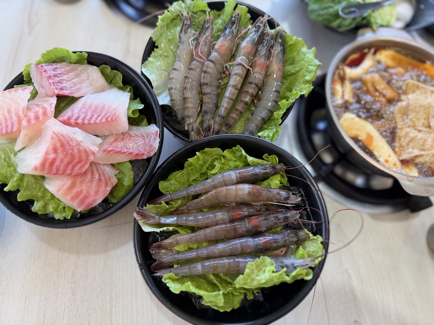 饗樂樂獨享鍋-環南店