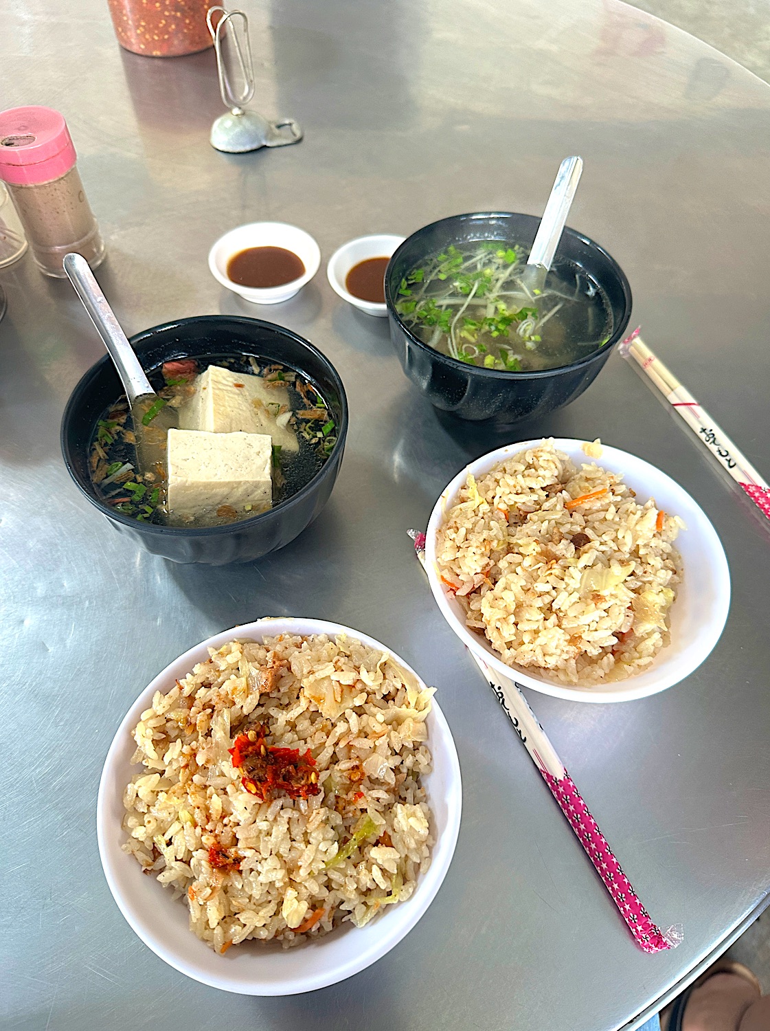 龍吉高麗菜飯