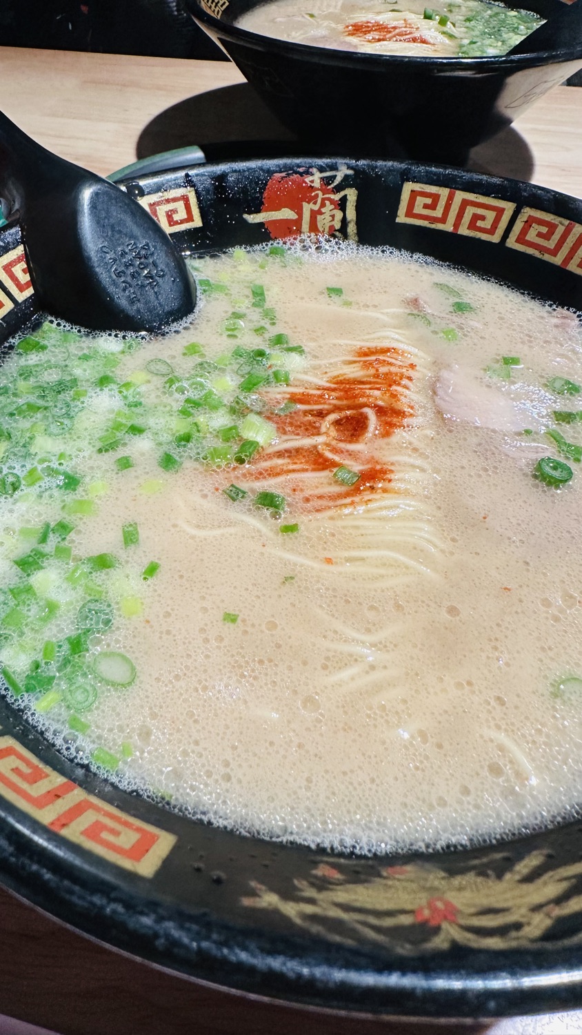 一蘭 尖沙咀店