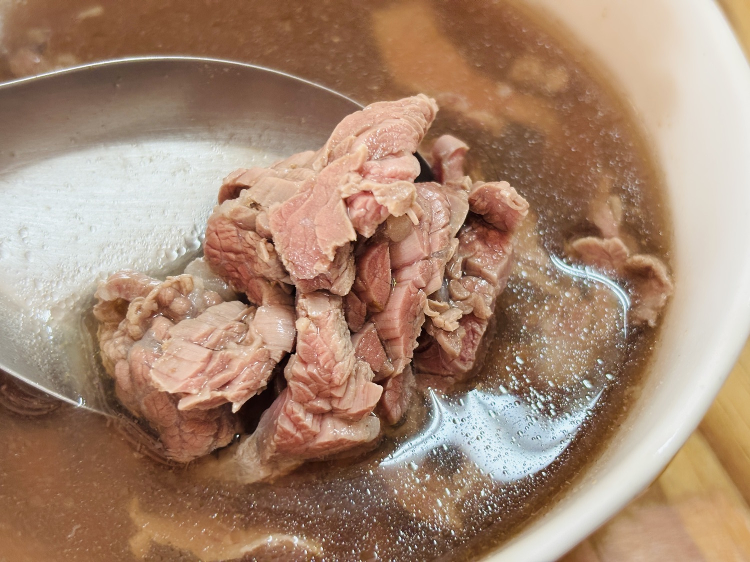 六千牛肉湯