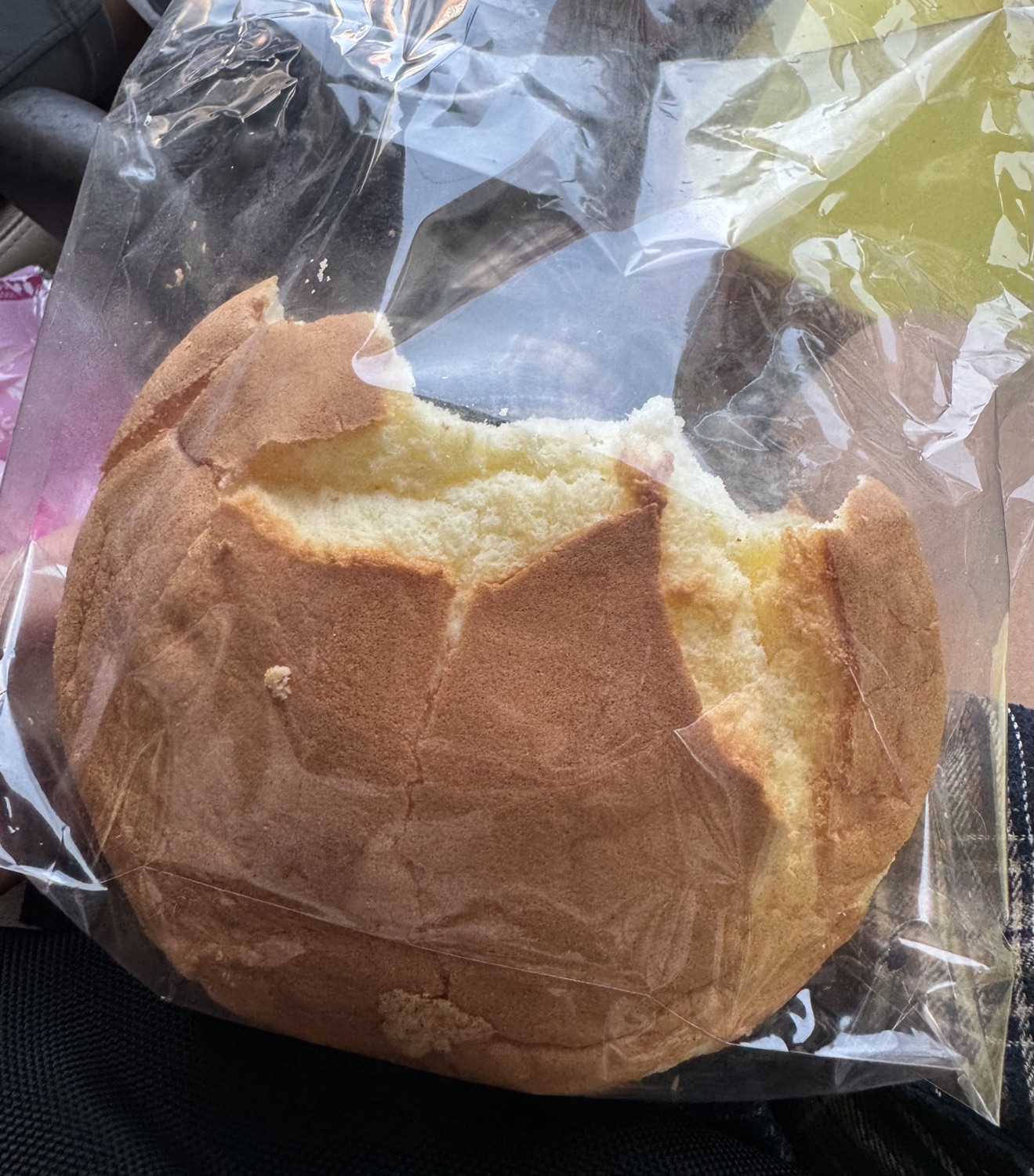 特美香蛋糕