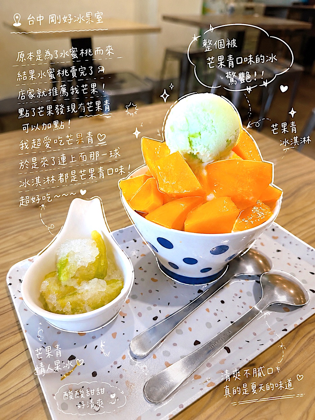 剛好冰果室
