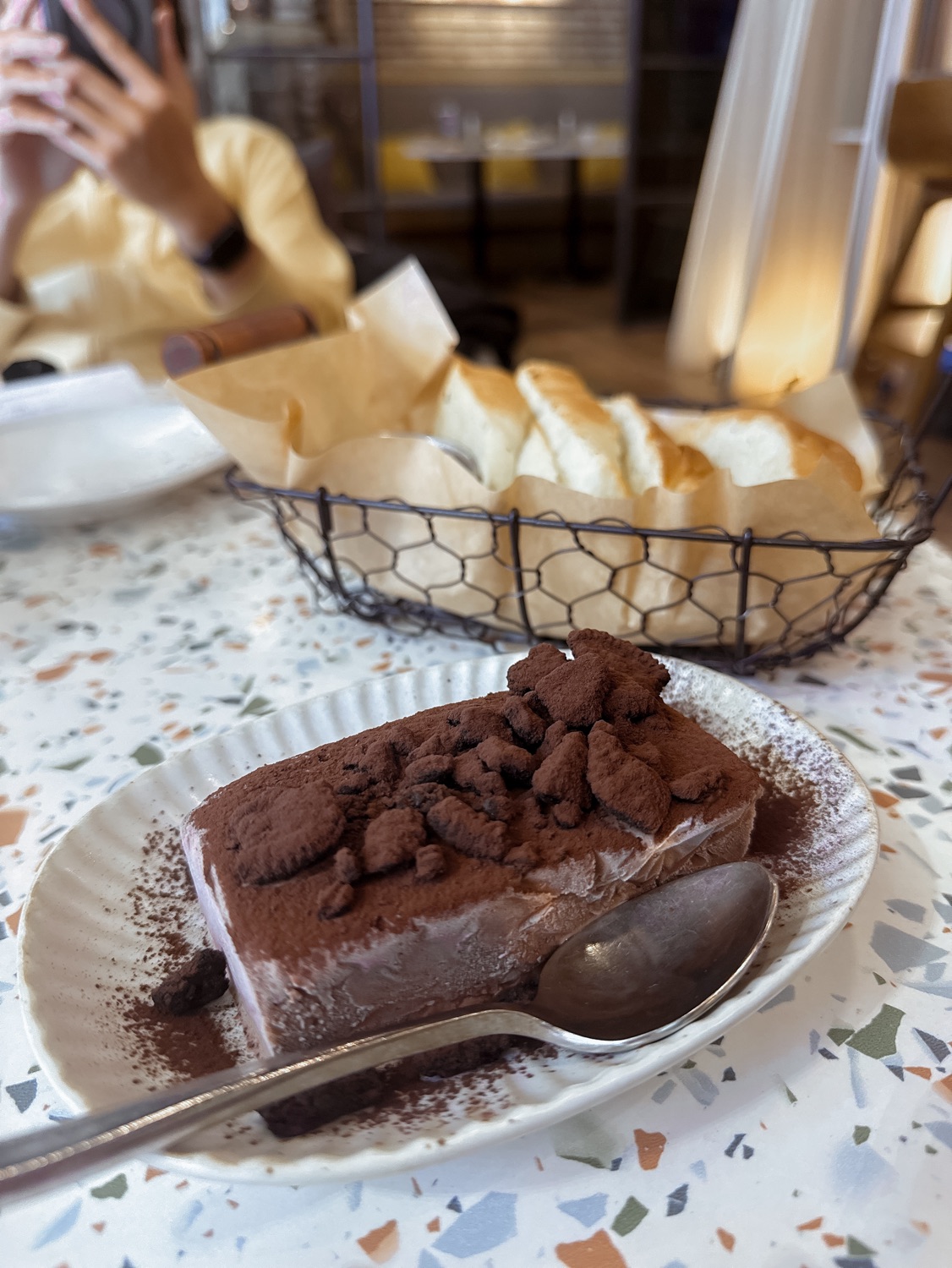 貳樓餐廳 Second Floor Cafe 桃園台茂店