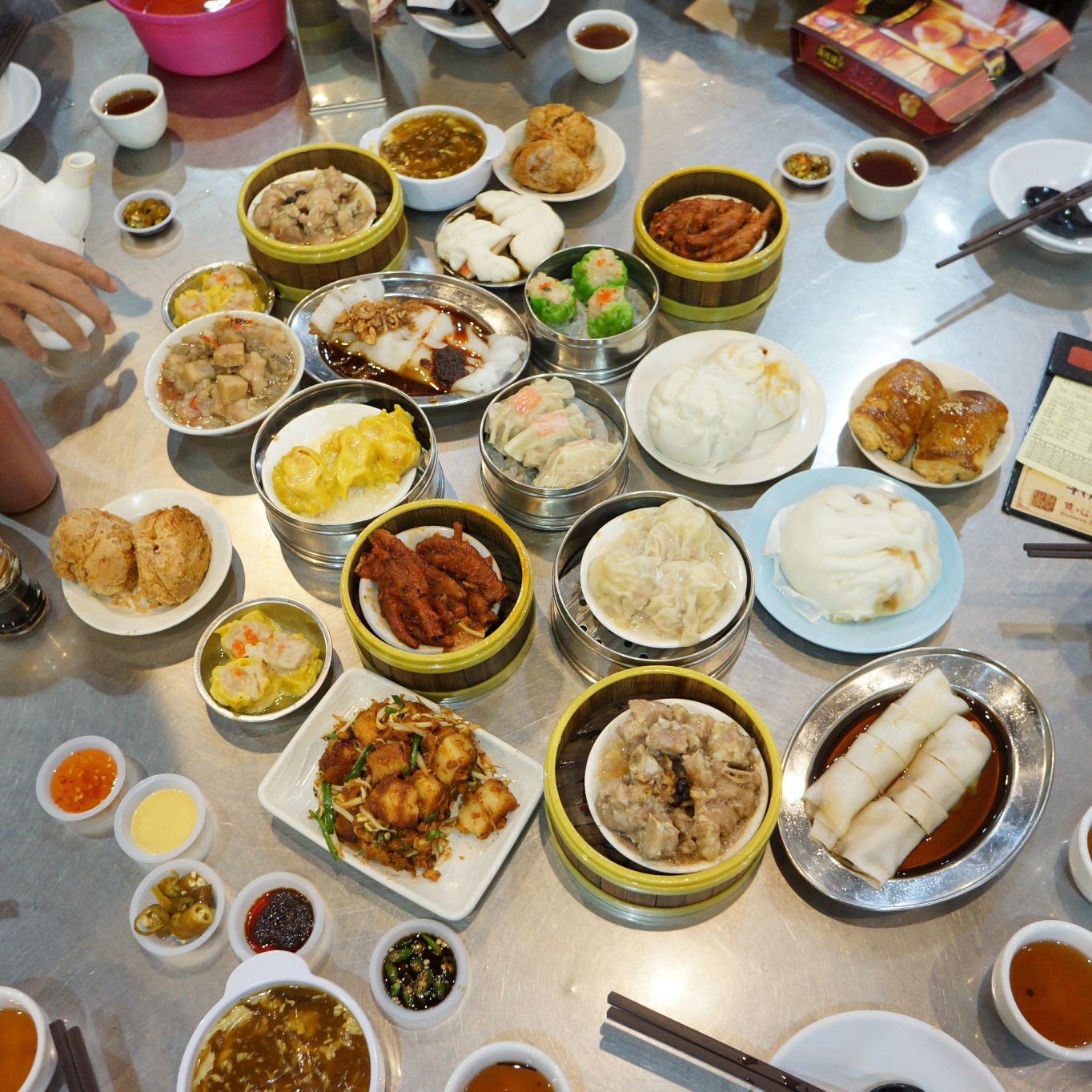 Menu美食誌 點心之家