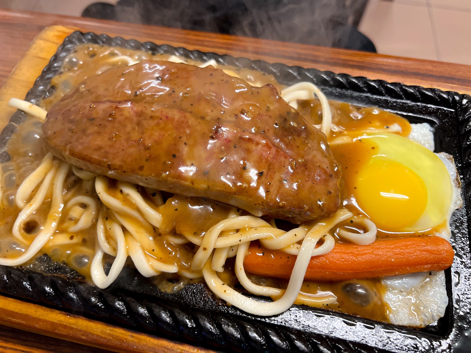 a咖美食平價牛排