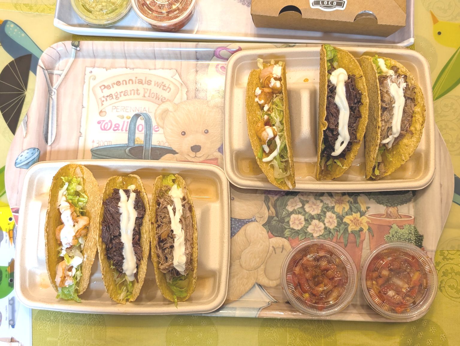 LOCO墨西哥小餐館 Mexican Food