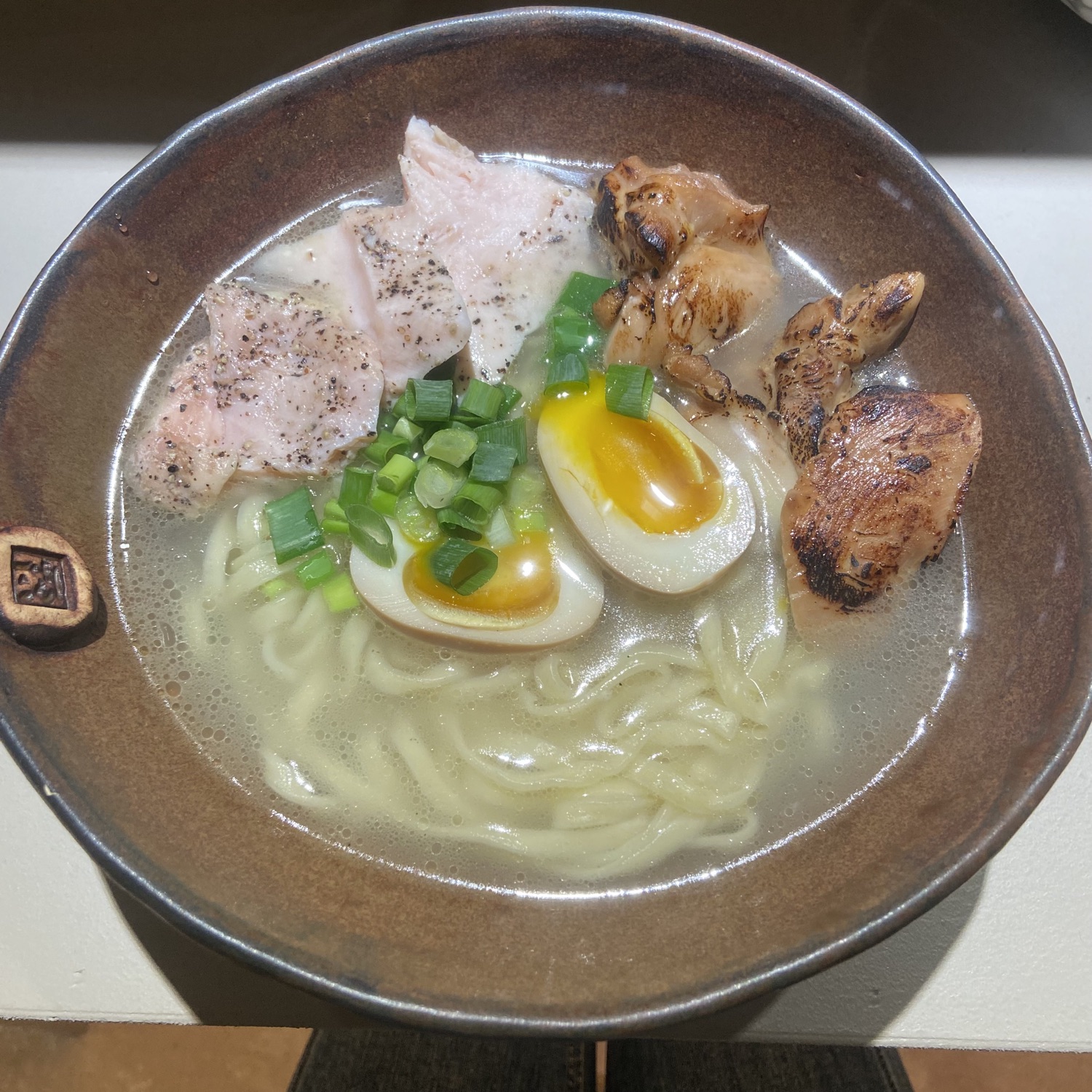 石工夫日麵 台灣地雞沖繩麵