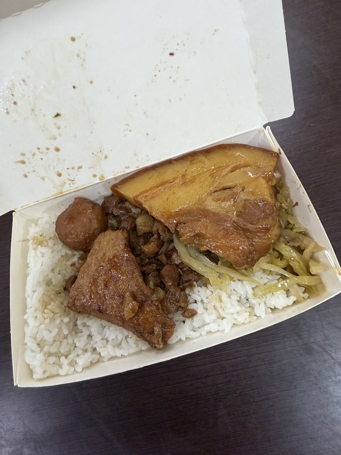 南豐魯肉飯
