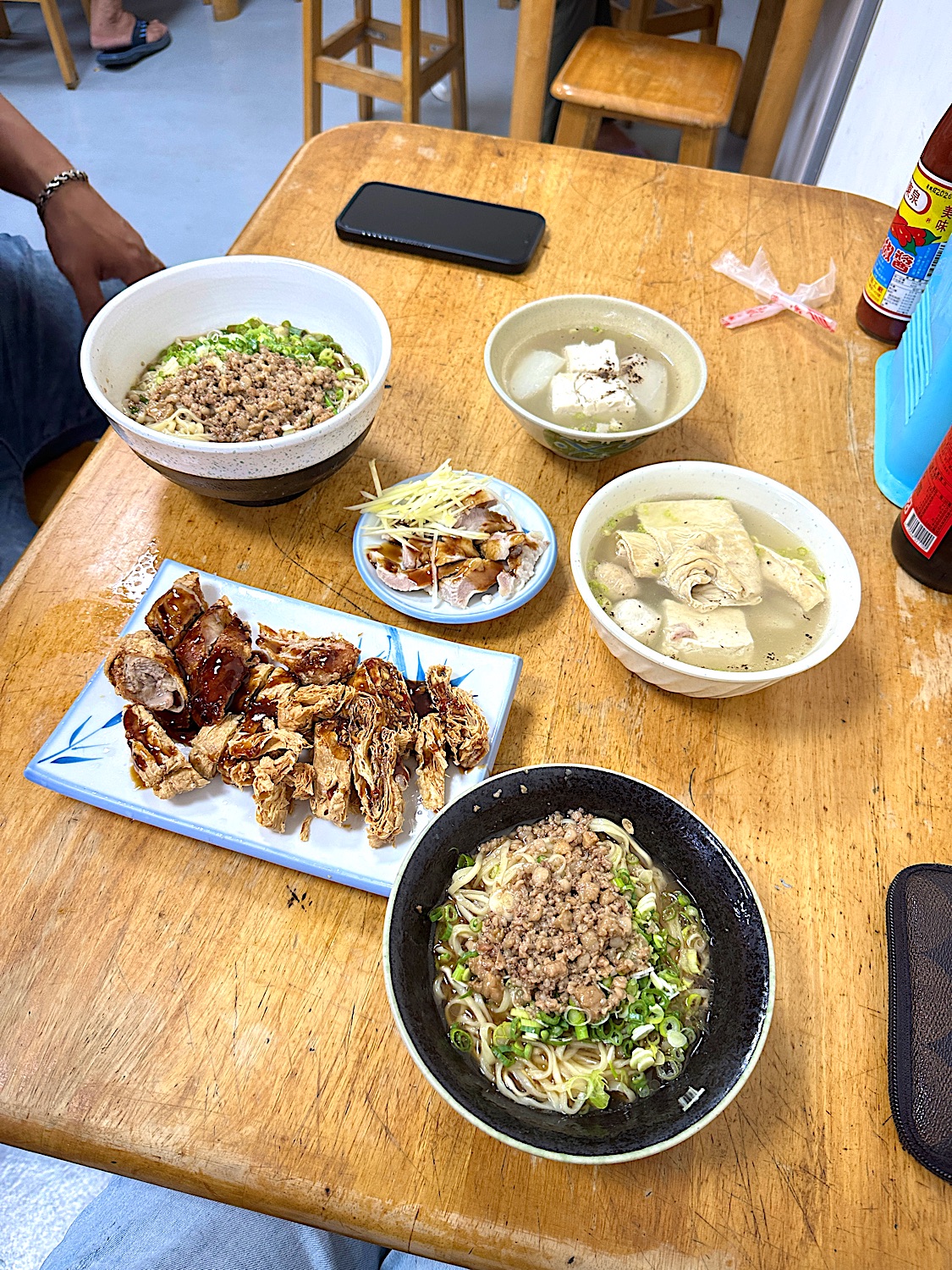 阿騏深夜食堂