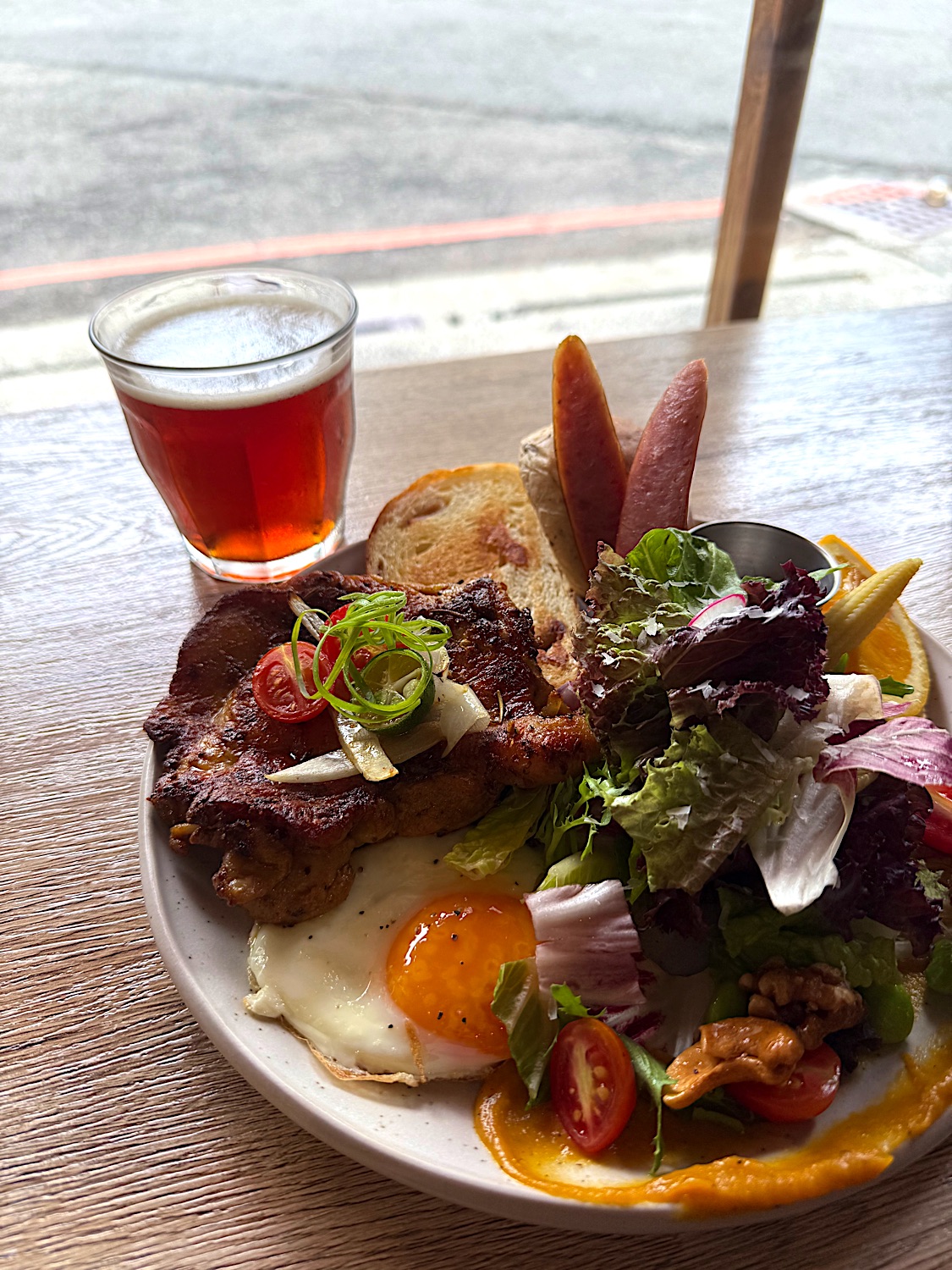 GOhome食研室早午餐義大利麵(最後點餐14:00)