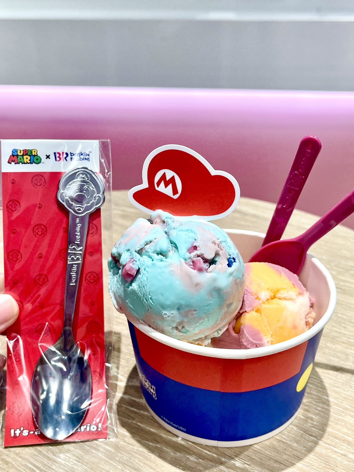 Baskin Robbins31冰淇淋桃園青埔