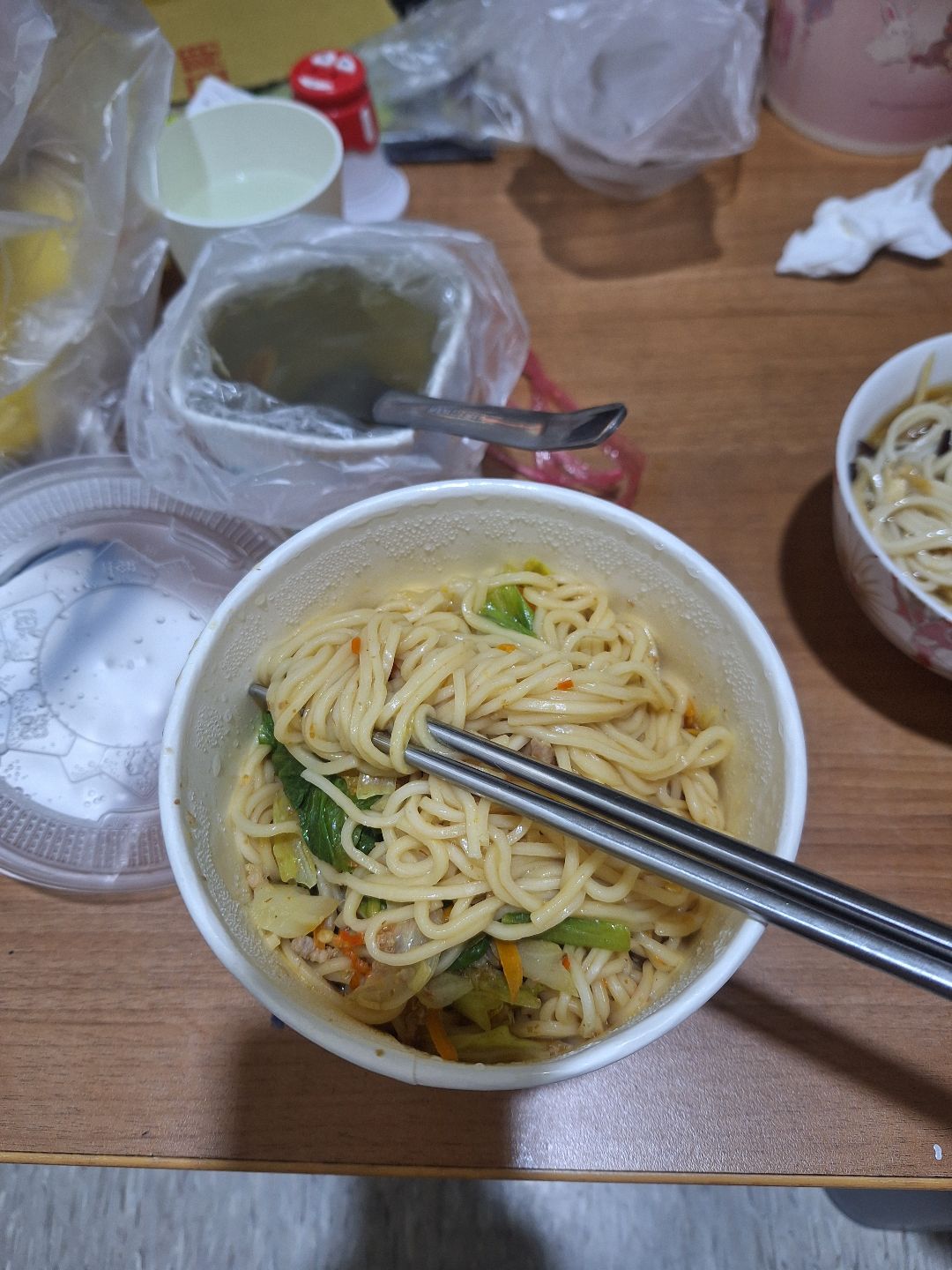 天客香麵疙瘩水餃專賣店