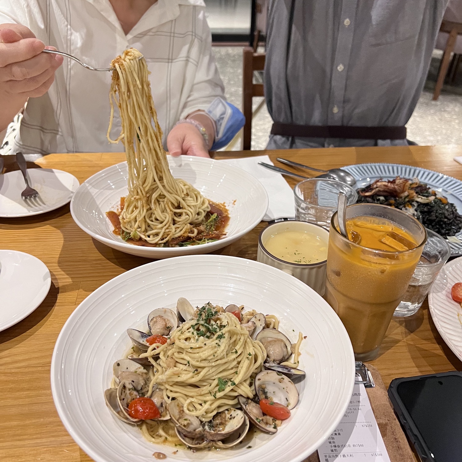 Dor,留手工義大利麵(友愛街店)