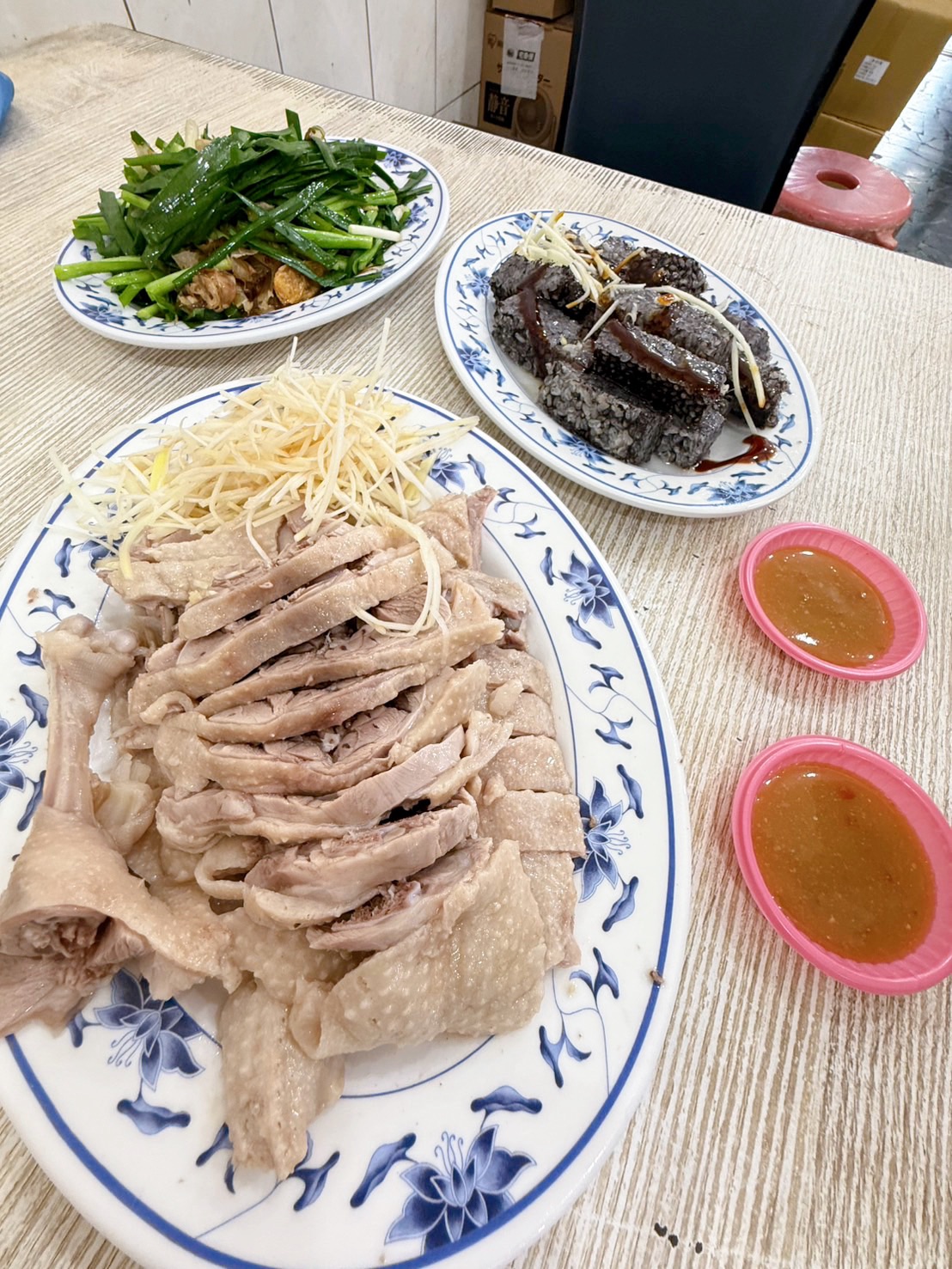 正宗民雄鵝肉亭