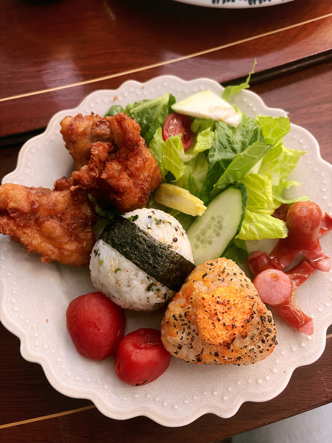豆弄カフェ