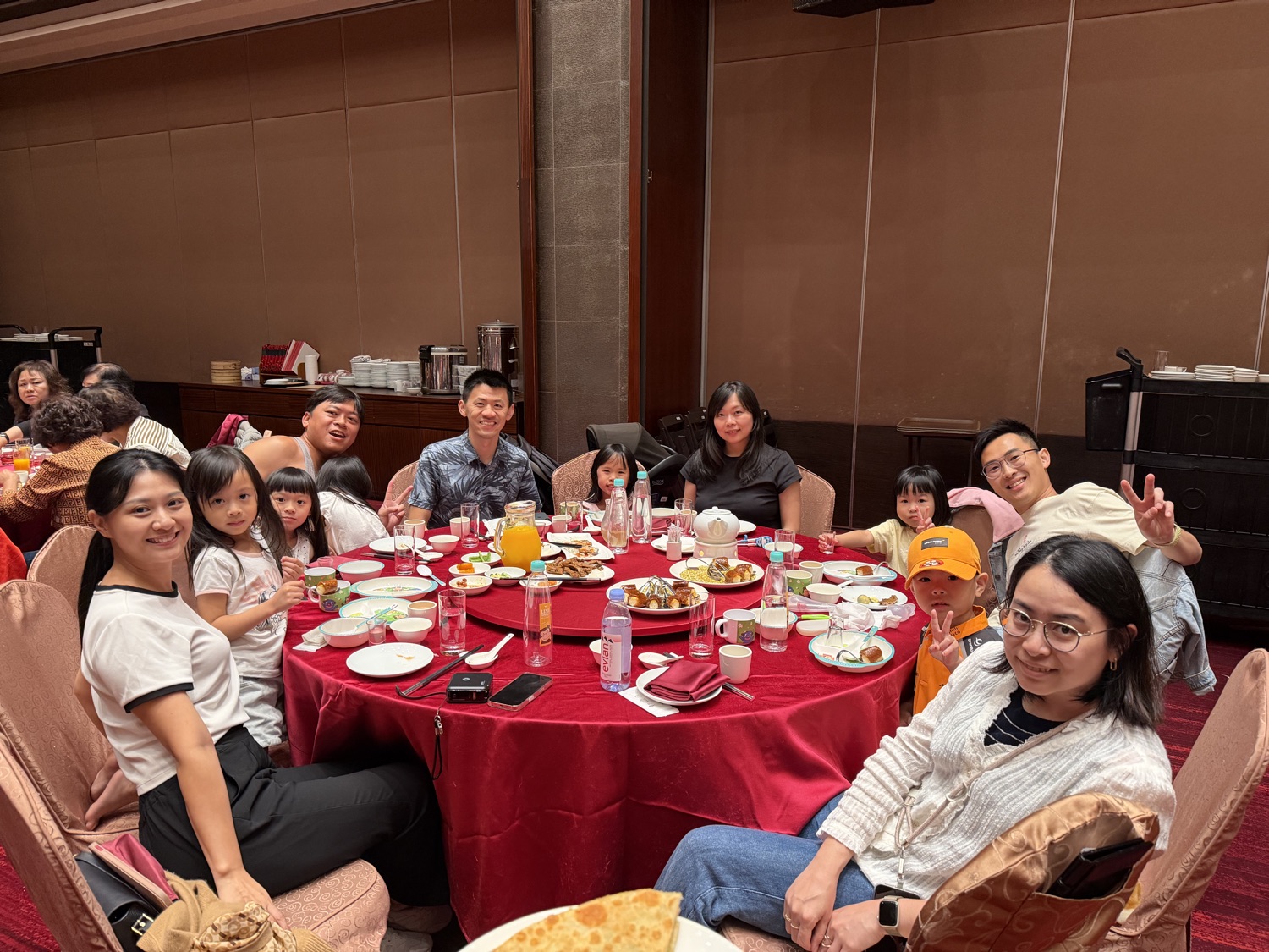 蘭城晶英酒店-紅樓中餐廳