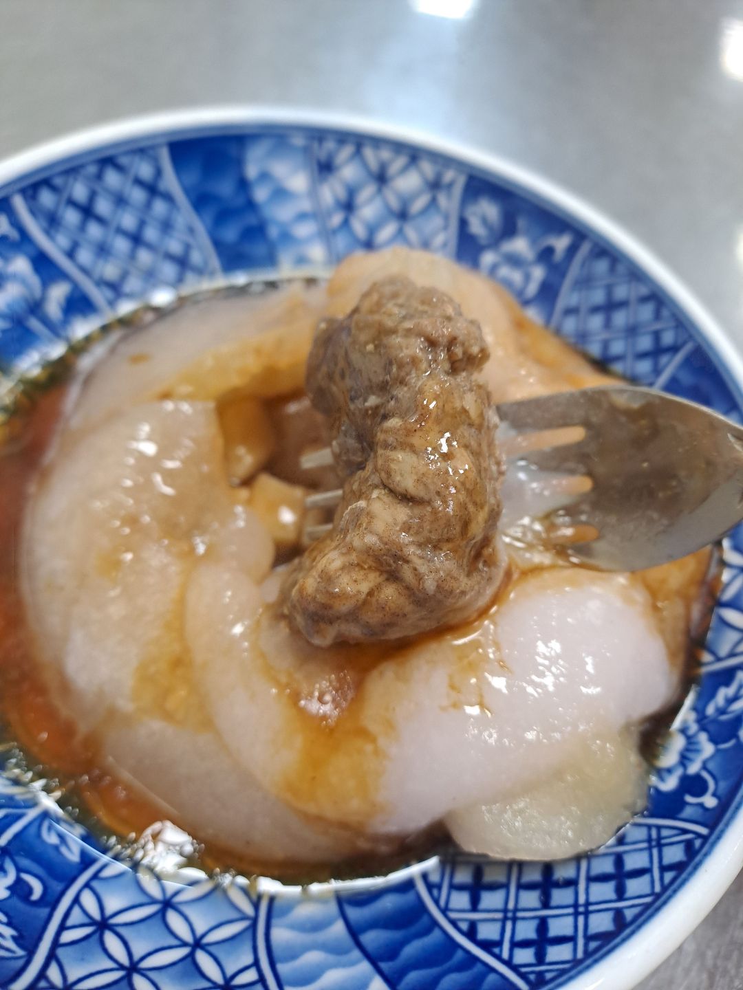 董家三兄弟肉圓