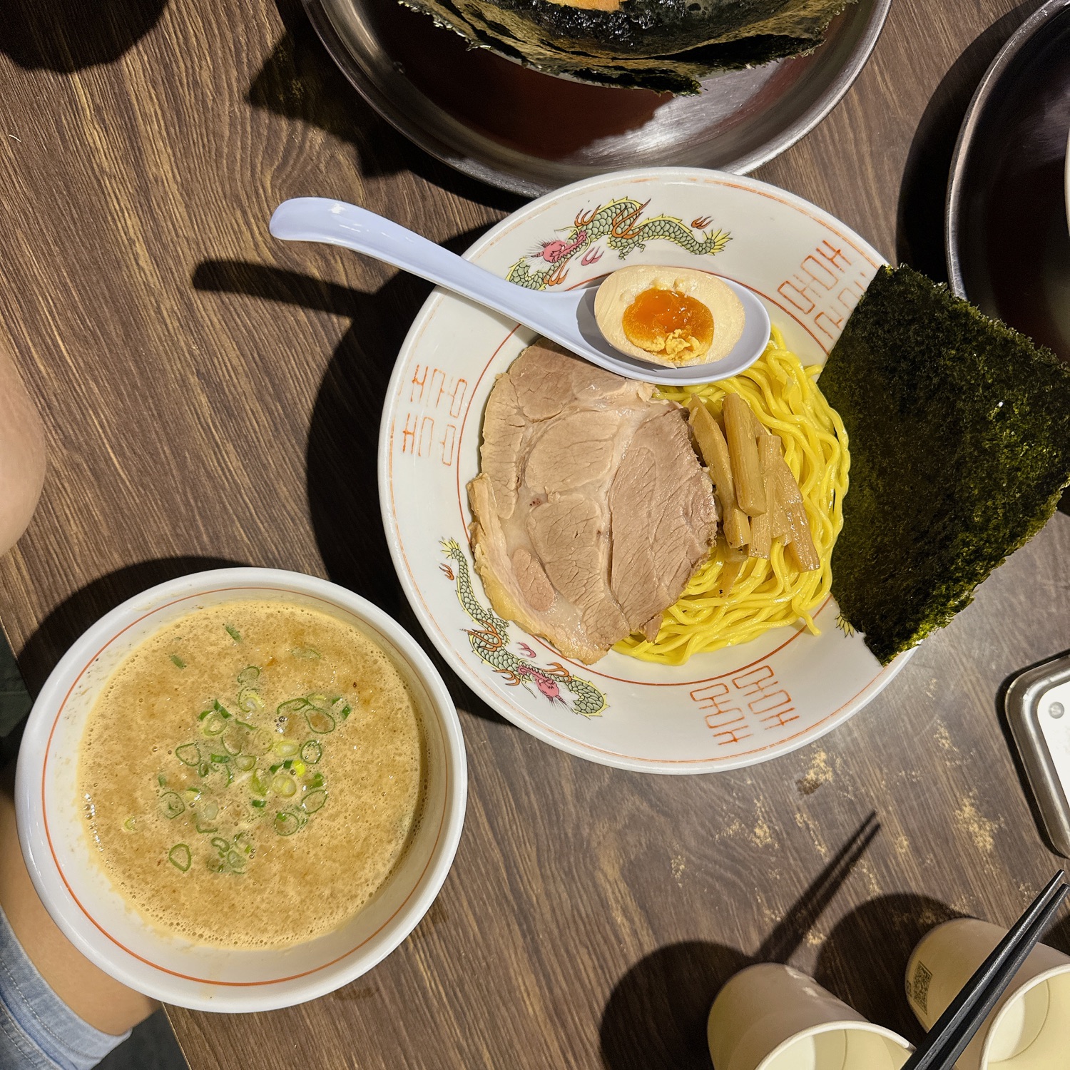 中華そば 宝來軒