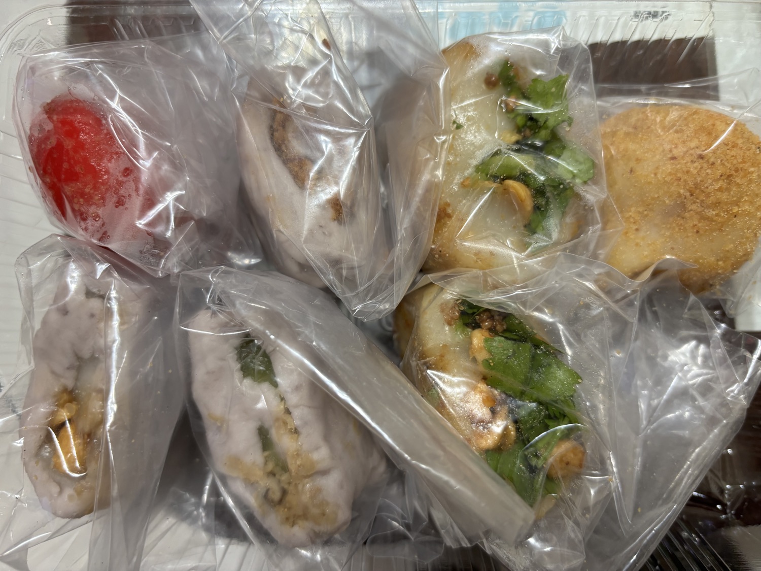 幸福麻糬（ 黑麻糬 三蘆店 ）