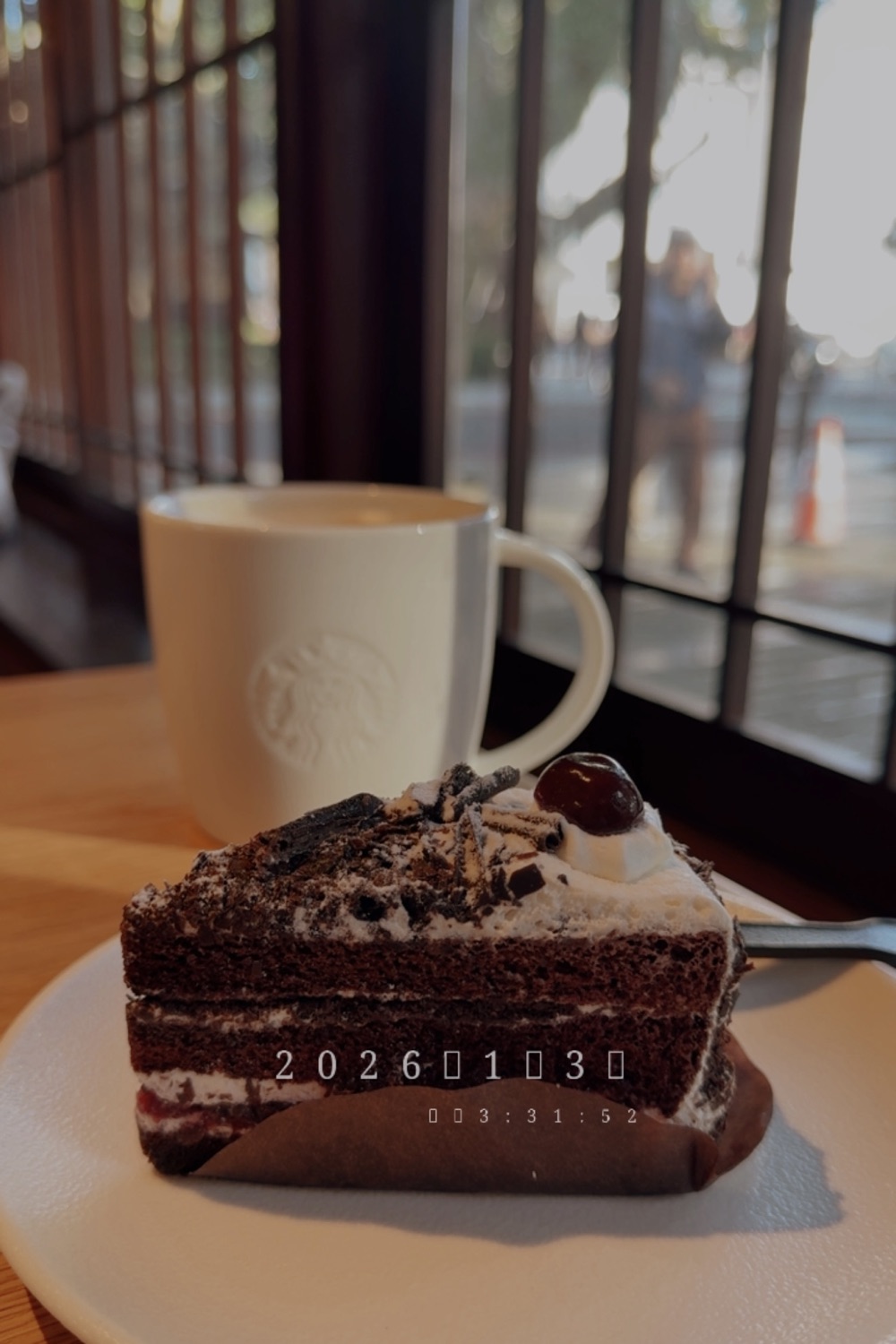 STARBUCKS星巴克 大溪公園門市