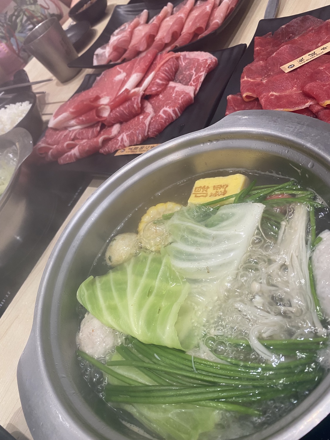 錢都日式涮涮鍋-鳳山文衡店 CHIEN TU HOT POT