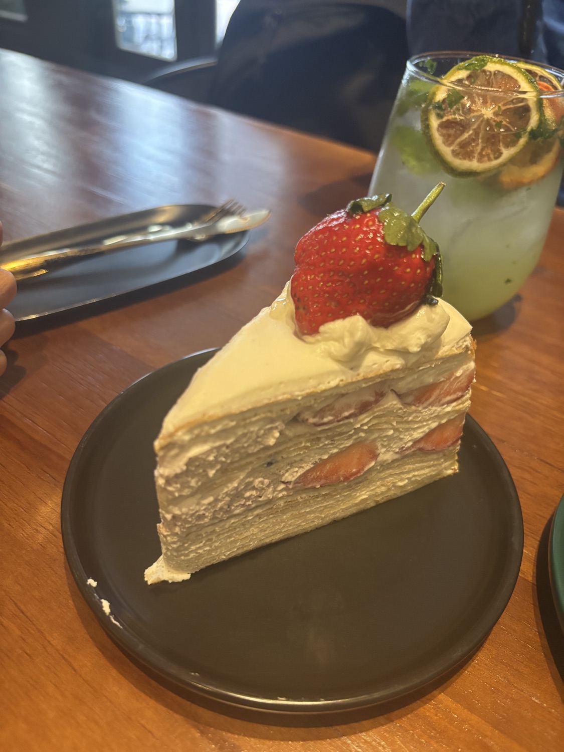 Two Hands 手作X甜點