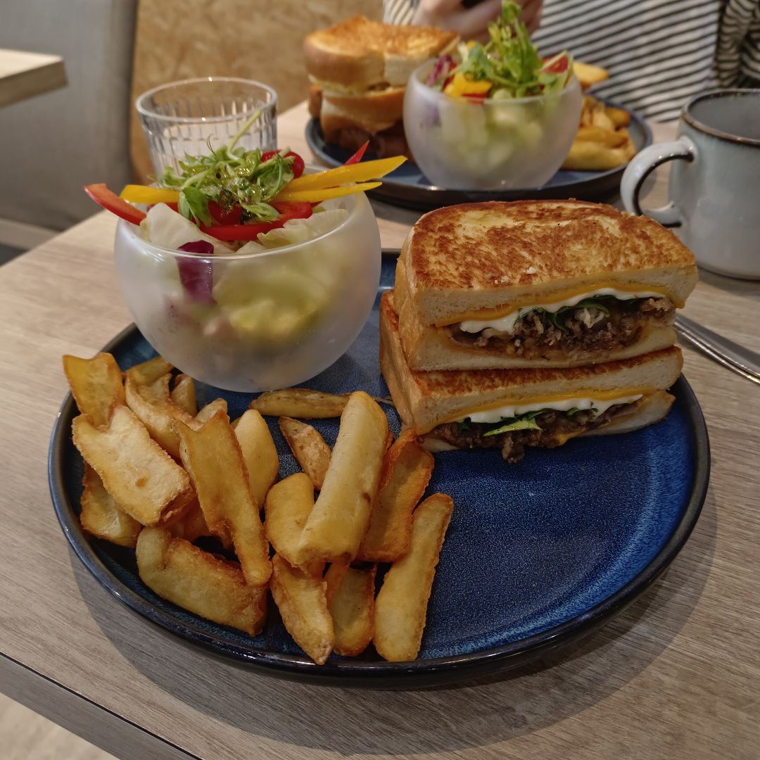 At.First早寓/大安美食&早午餐&餐廳