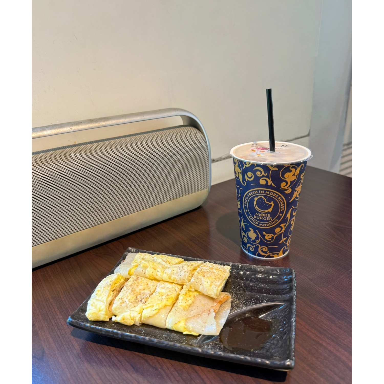 YUMMY MORE の早午餐
