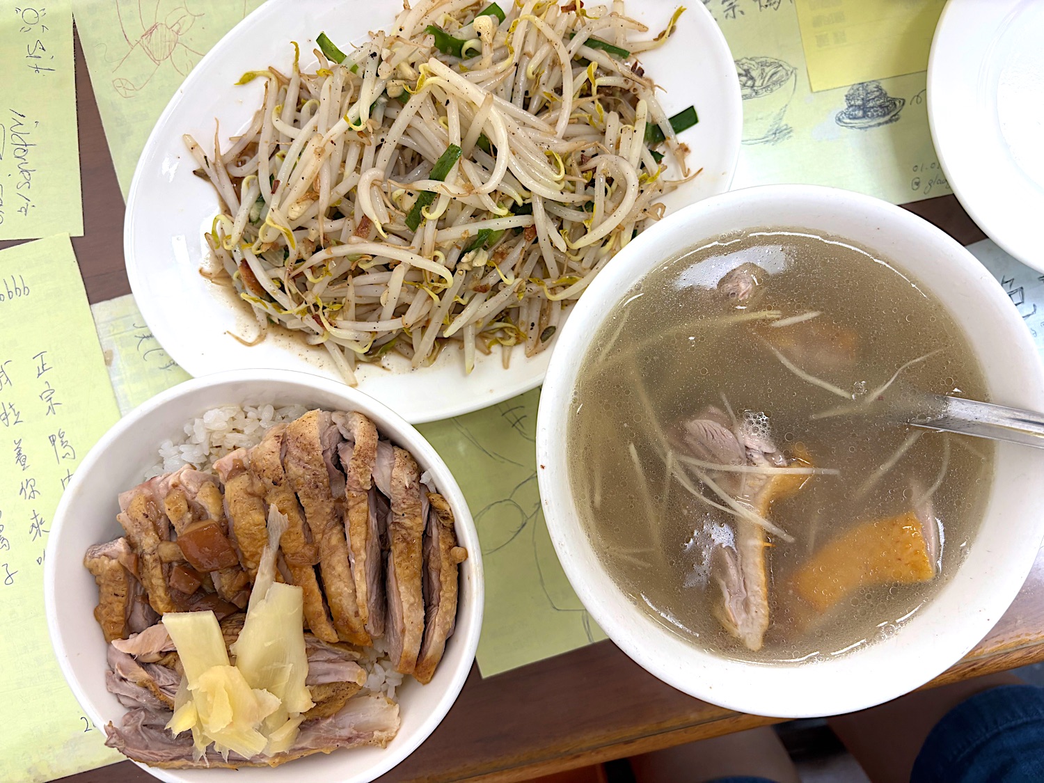 正宗鴨肉飯