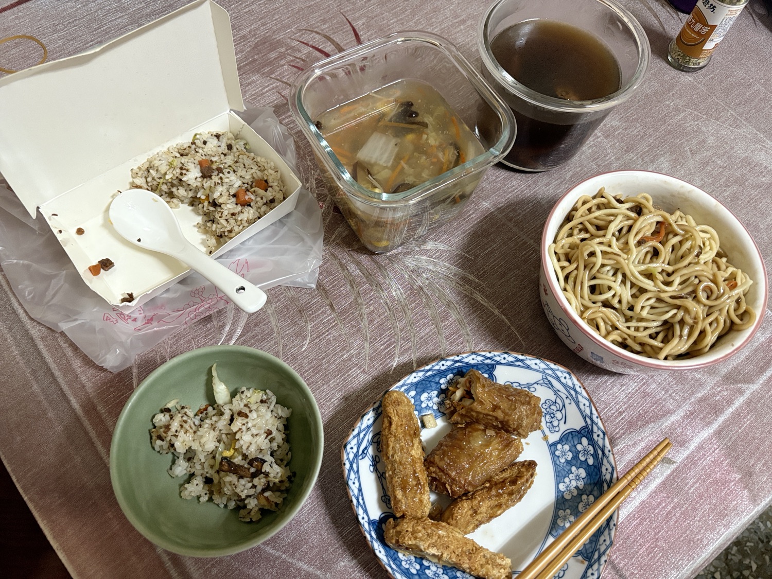 圓德素食