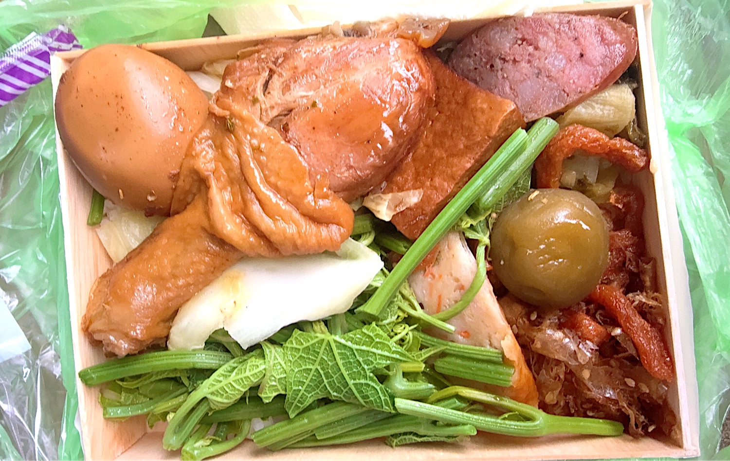 鐵道山城懷舊鐵路便當