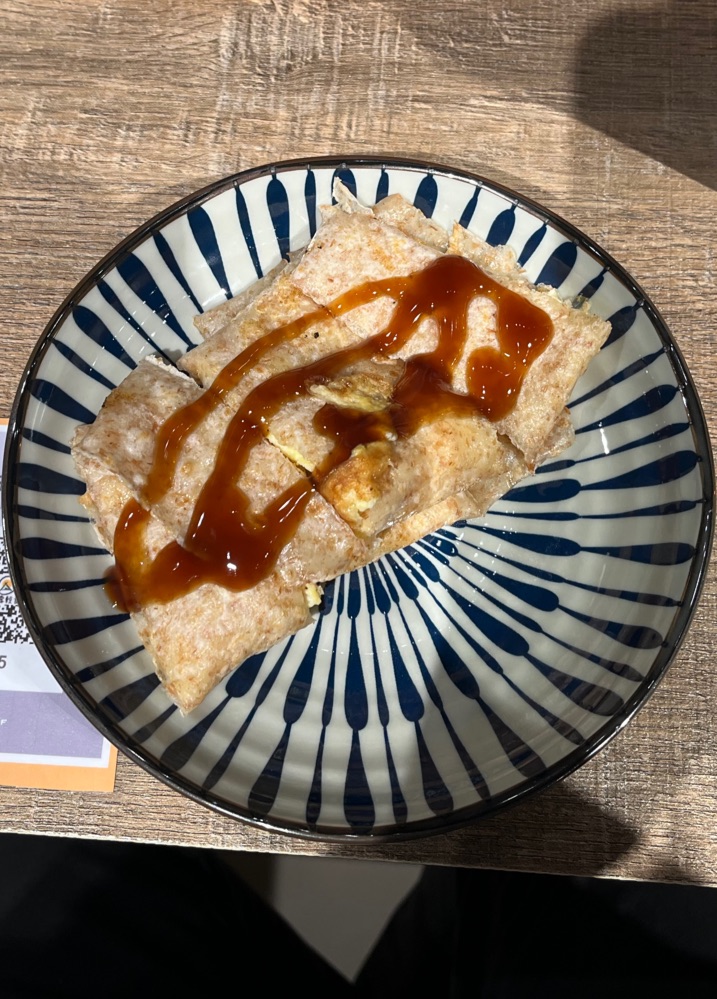 迷露輕食 /南崁推薦早午餐/早餐評價好/新開幕早午餐/南崁國中早午餐