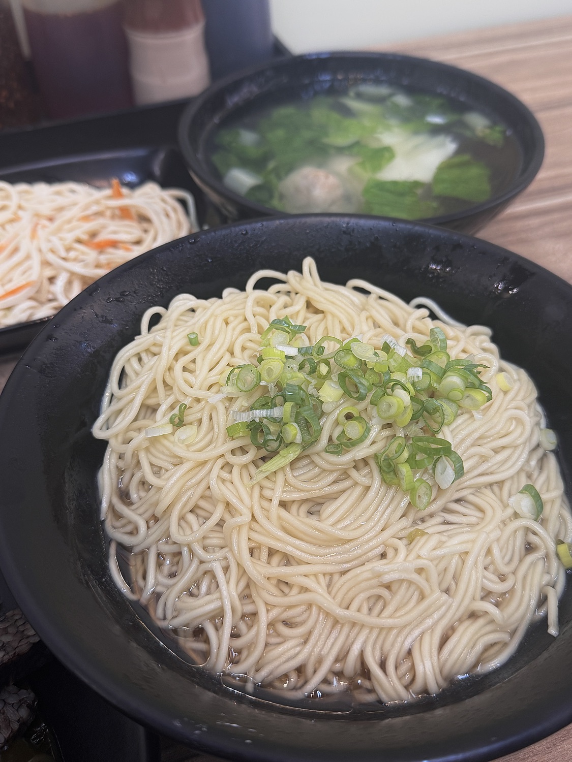 三悅號拌乾麵。