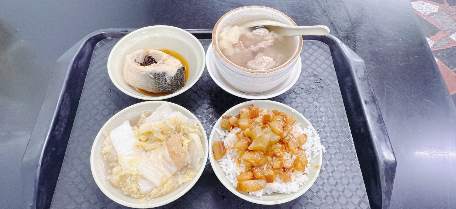 三重今大魯肉飯