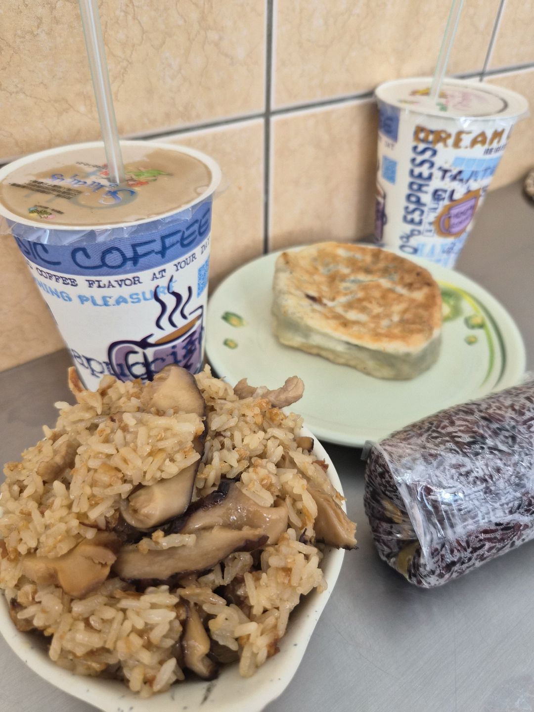 萬里豆漿伯