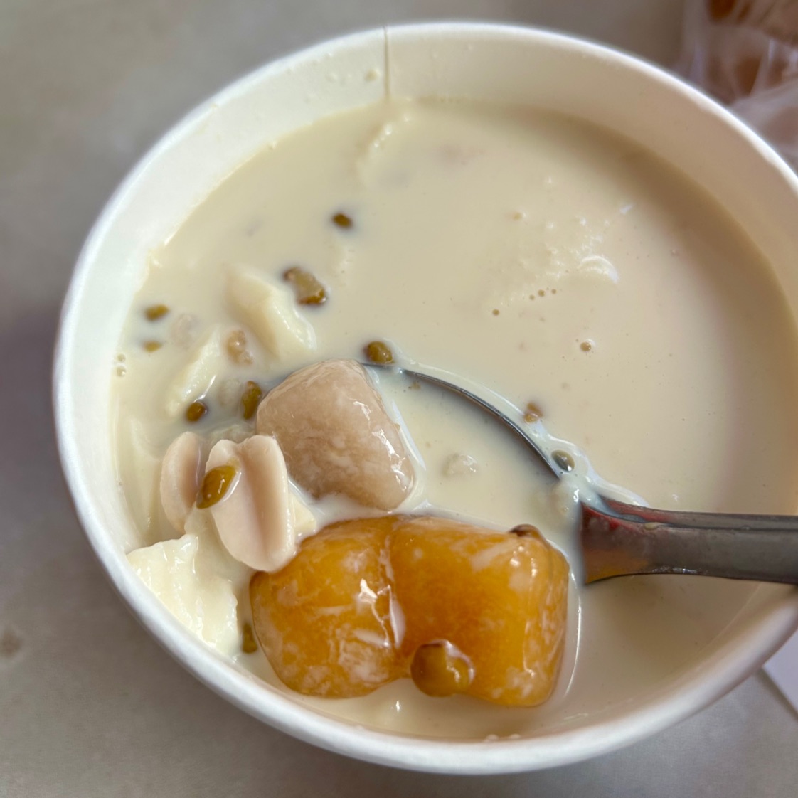 好豆味叭噗豆花 中山店