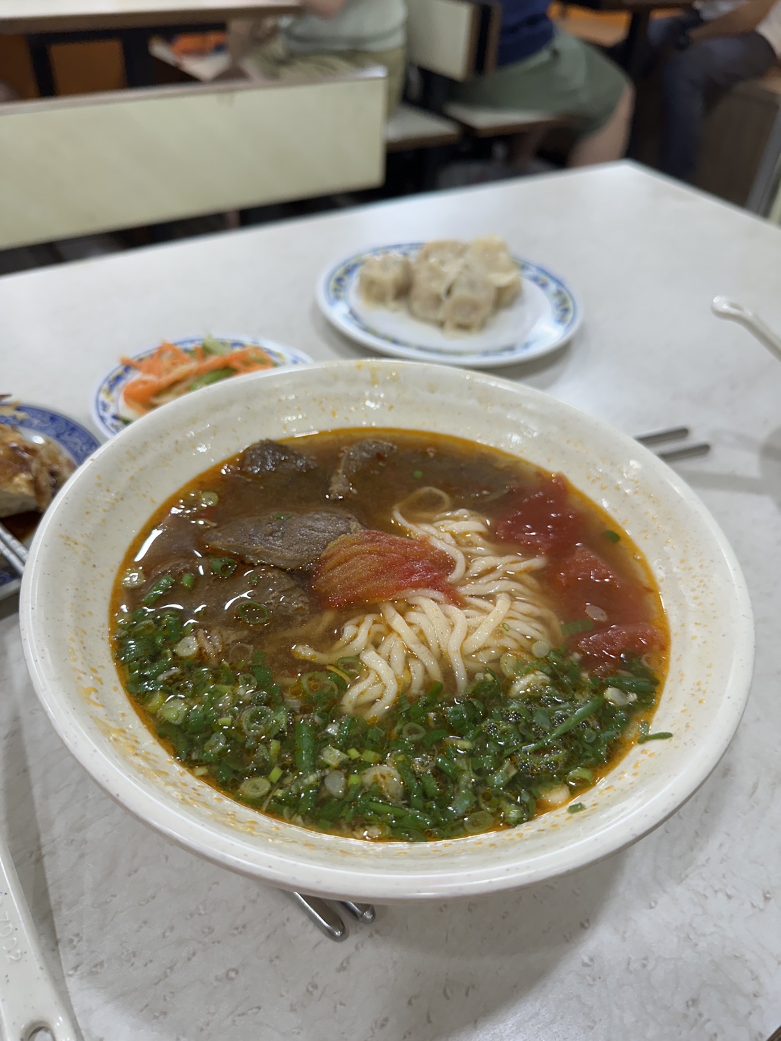 江夏麵食