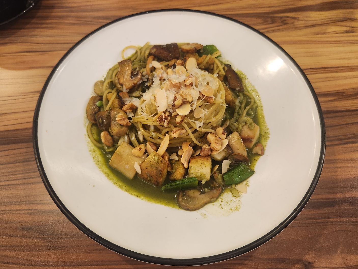 義式屋古拉爵 Café Grazie 高雄夢時代店