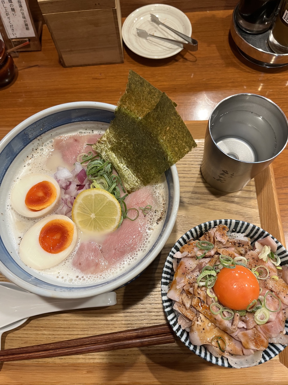 Chuka-Soba Rantan