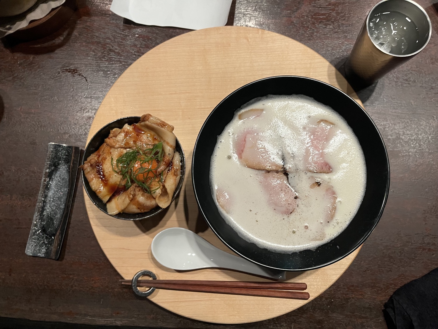 中華拉麵 六
