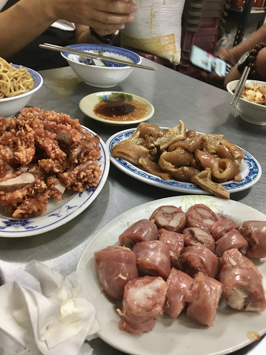 旗山紅糟肉