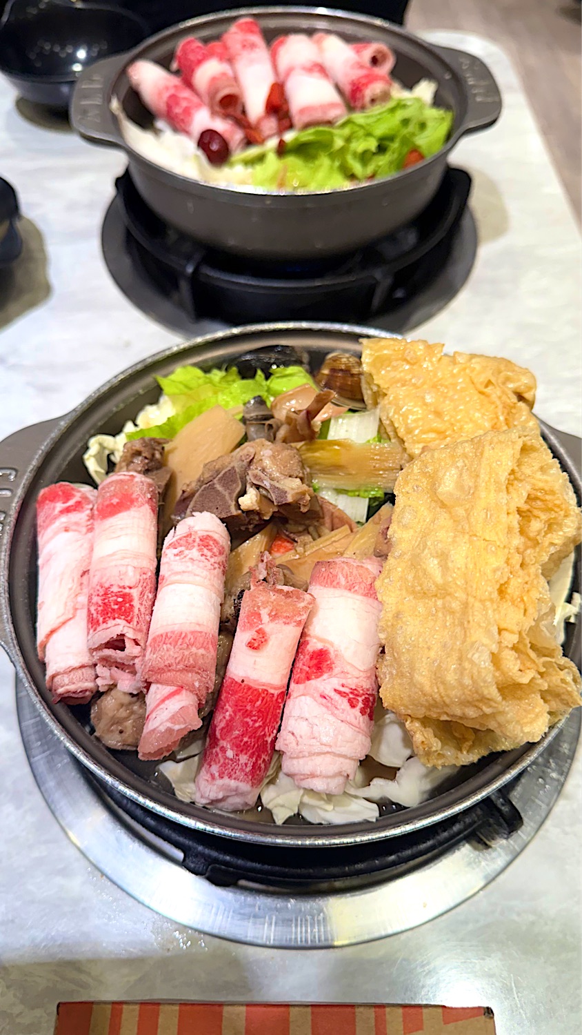 六扇門時尚湯鍋-屏東民生店