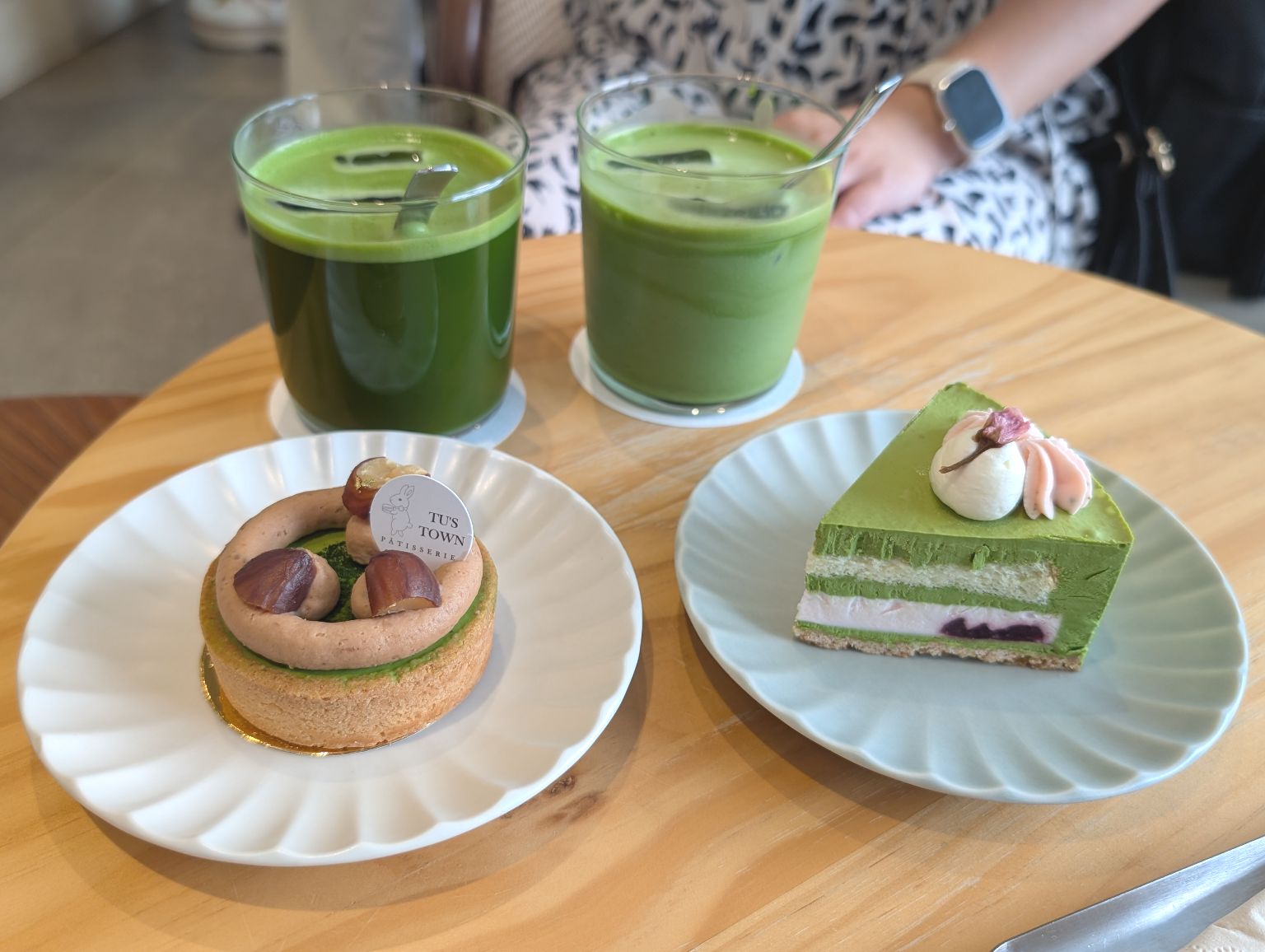 兔思糖法式甜點 Tu's Town Pâtisserie