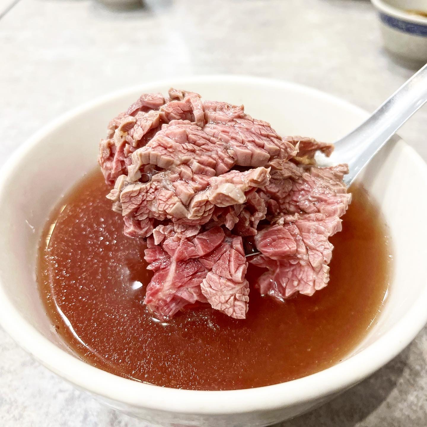 Menu美食誌 文章牛肉湯