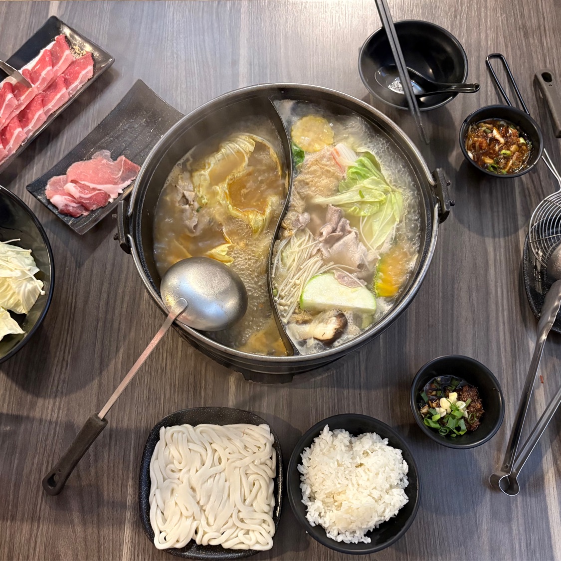 上鼎火鍋